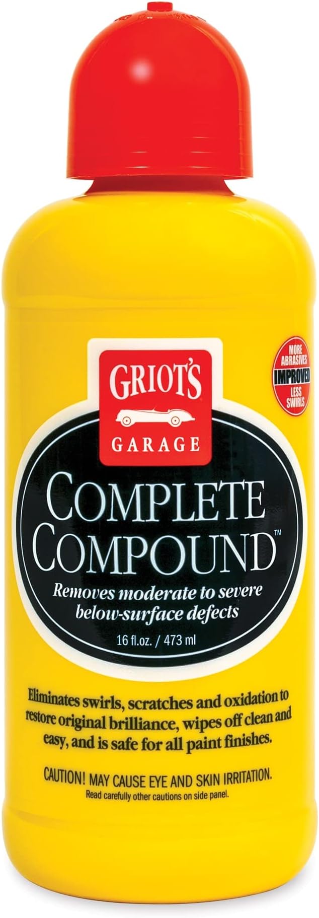 Formula 1 Scratch Out Car Wax Polish Liquid (7 oz) Car