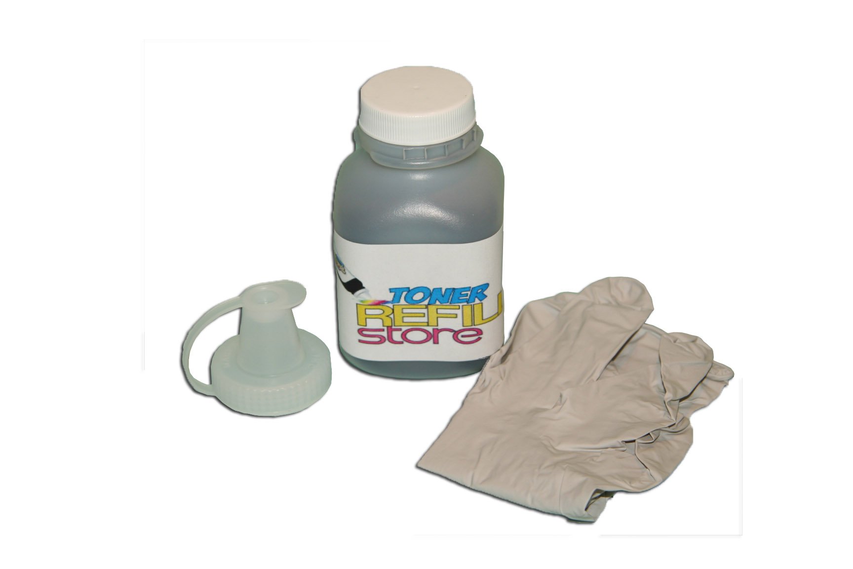 Toner Refill StoreBlack Toner Refill Kit for The Brother TN-450 (TN450), HL-2130, HL-2240, MFC-7360N