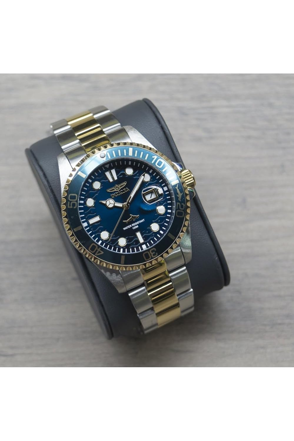 Invicta Relógio masculino Pro Diver, movimento a quartzo, dois tons, 30021 em promoção! Veja a oferta e mais achadinhos de Relógios de pulso 8 Hoje é o melhor dia para comprar Invicta Relógio masculino Pro Diver, movimento a quartzo, dois tons, 30021 com aquele preço maroto! Promoção! Aproveite a oferta! 8