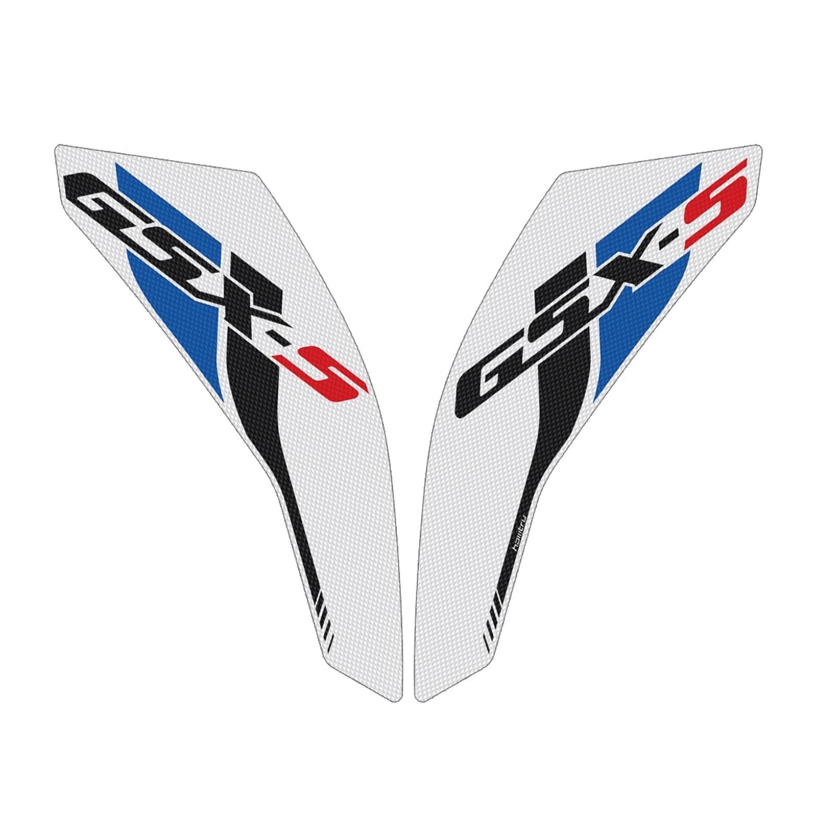 Anti-dérapant Réservoir Suzuki GSX-S750 Évite les Glisses