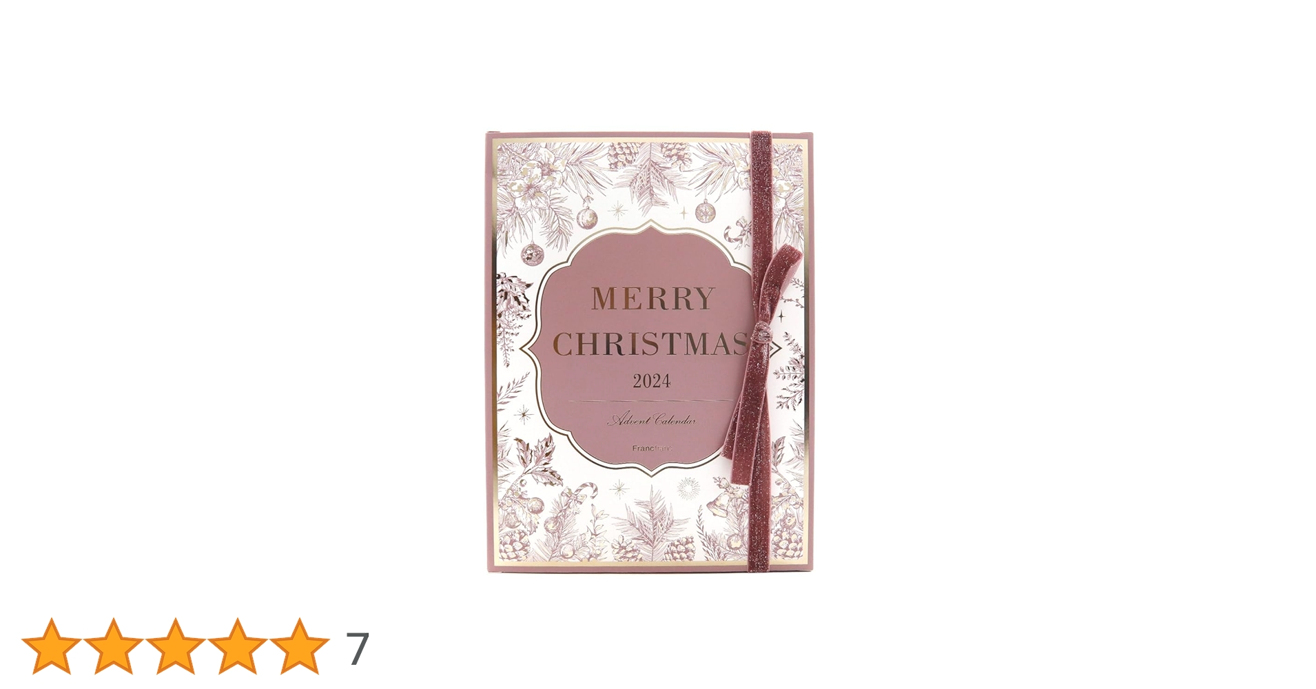 Amazon.co.jp: フランフラン ギフト クリスマス アドベント