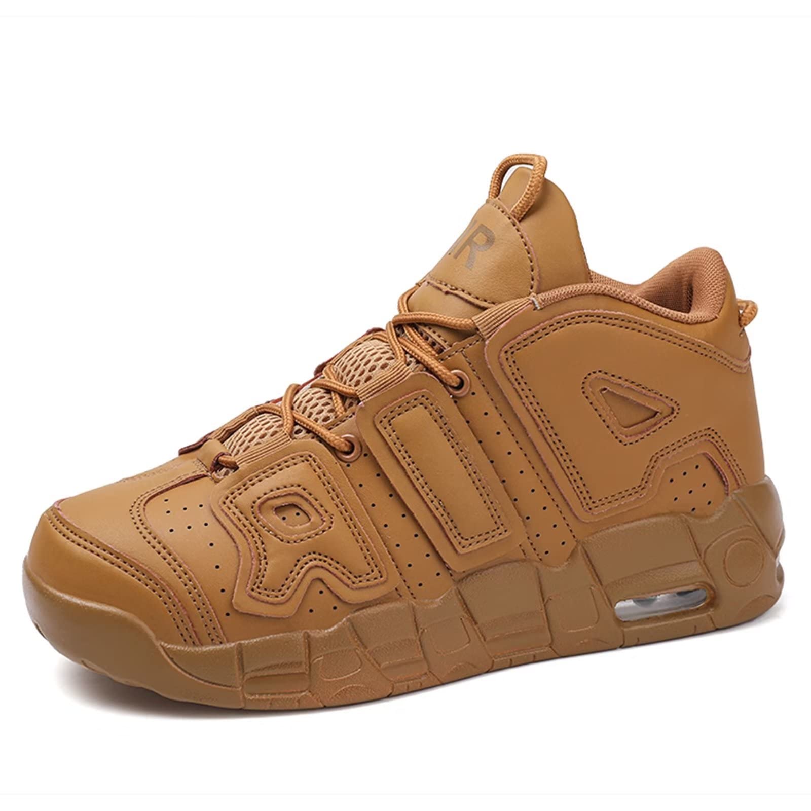 Mevoit Zapatillas de Deporte para Hombre, para Correr, Deportivas, Baloncesto, Gimnasio, Fitness, Caminar, Informales