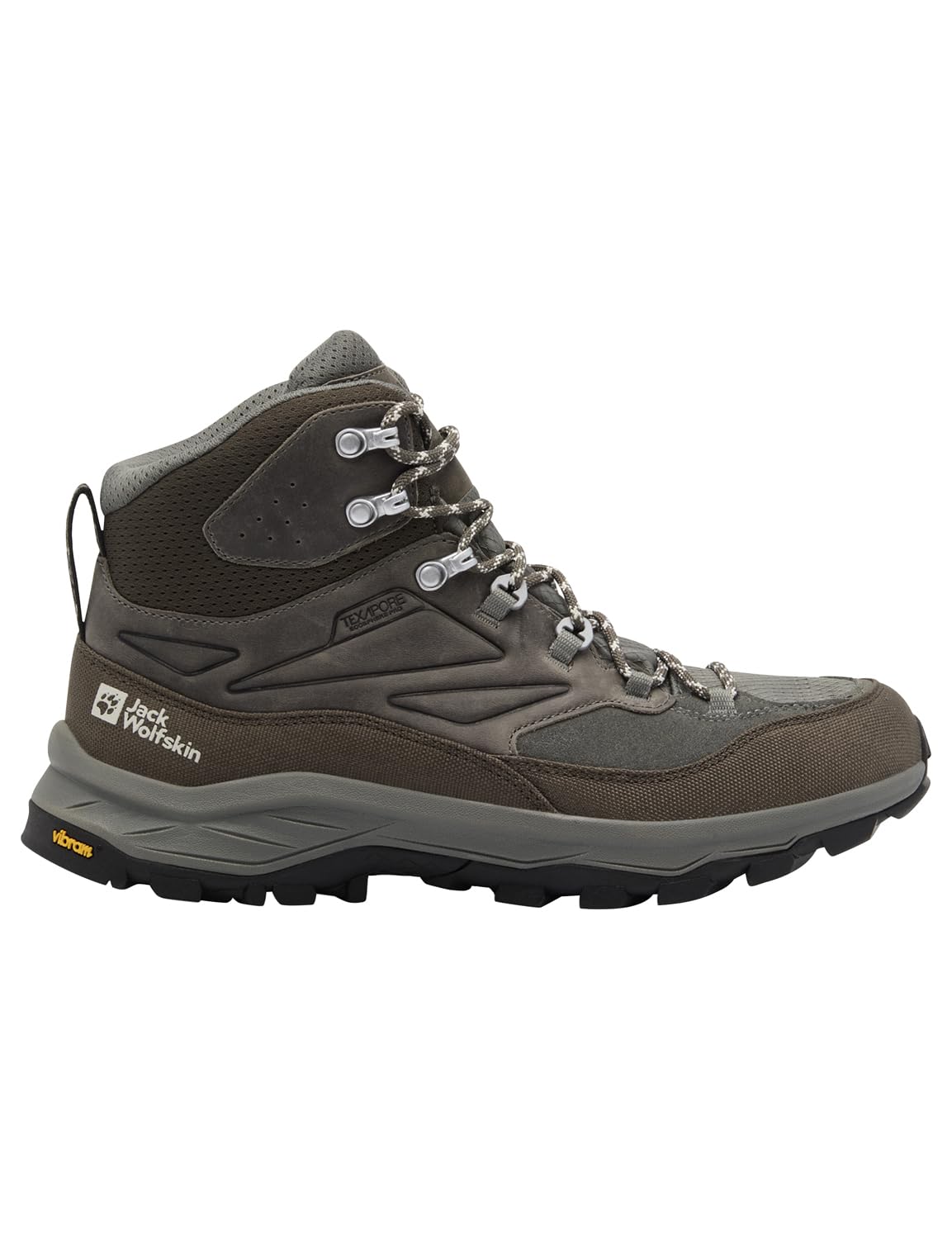 Jack Wolfskin Herren Cyrox Texapore Mid MWalking-Schuh