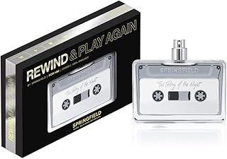 Springfield Rewind Black V.100