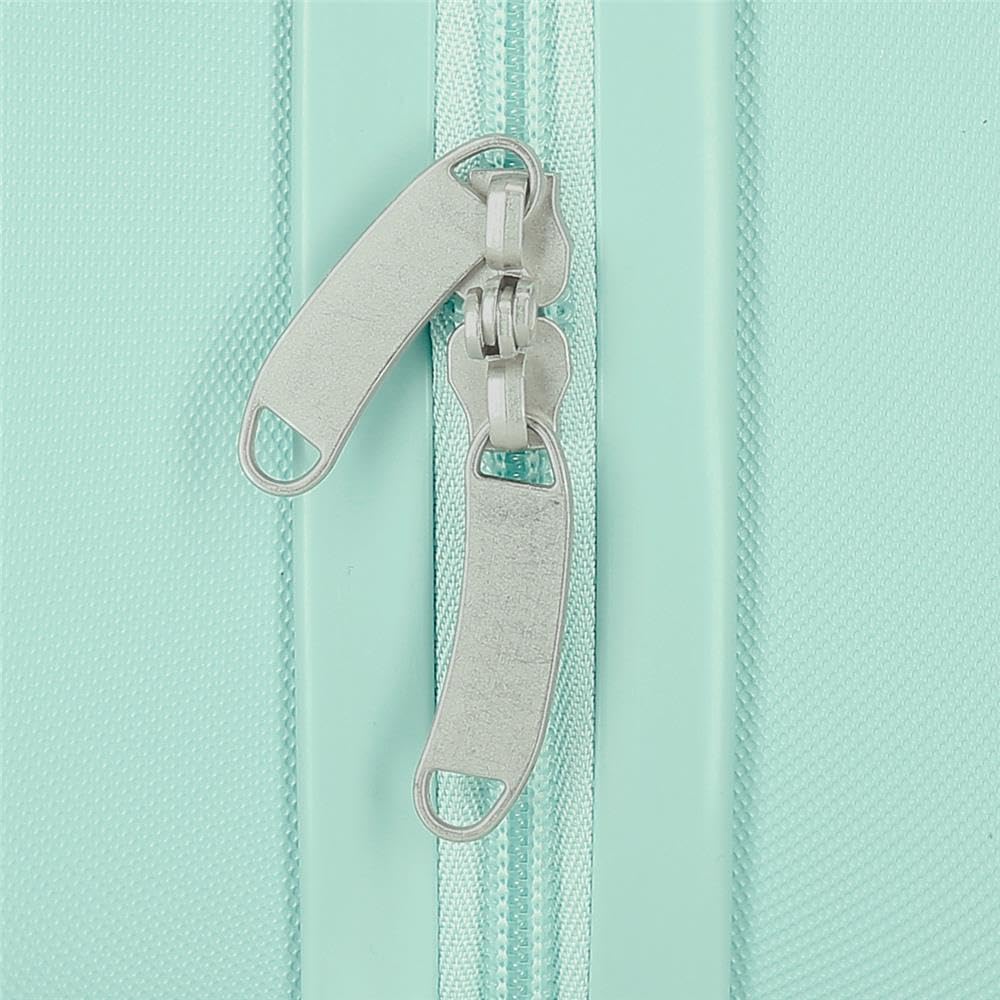 Pepe Jeans Nora Beauty case adattabile con tracolla blu 29 x 21 x 15 cm rigido ABS 9,14 L 0,63 kg by Joumma Bags