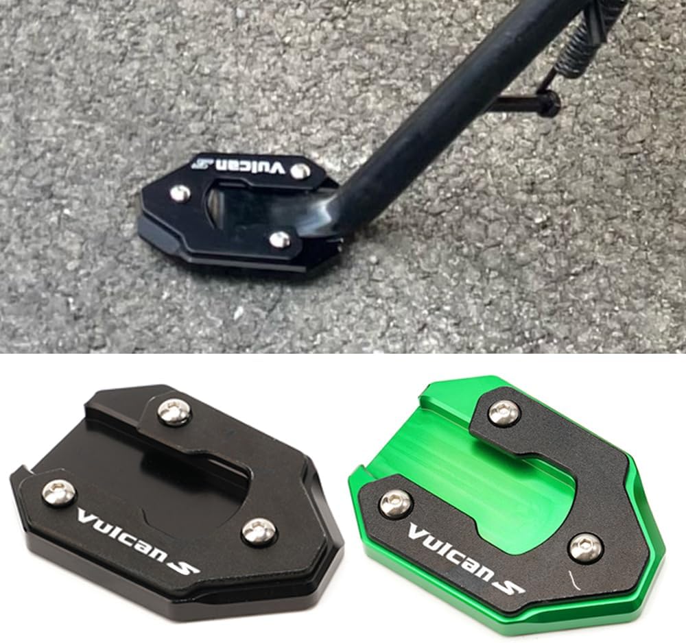 2pcs Foldable Motorcycle Brake Clutch Levers Set for Vulcan S 2015-2020 Vulcan S SE 2017 Vulcan S Cafe Light Tourer/Cafe/Sport 2018+(Black)