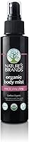 Vista 6 de Herbal Choice Mari - Niebla corporal orgánica, lavanda; plástico sin BPA de 4 onzas