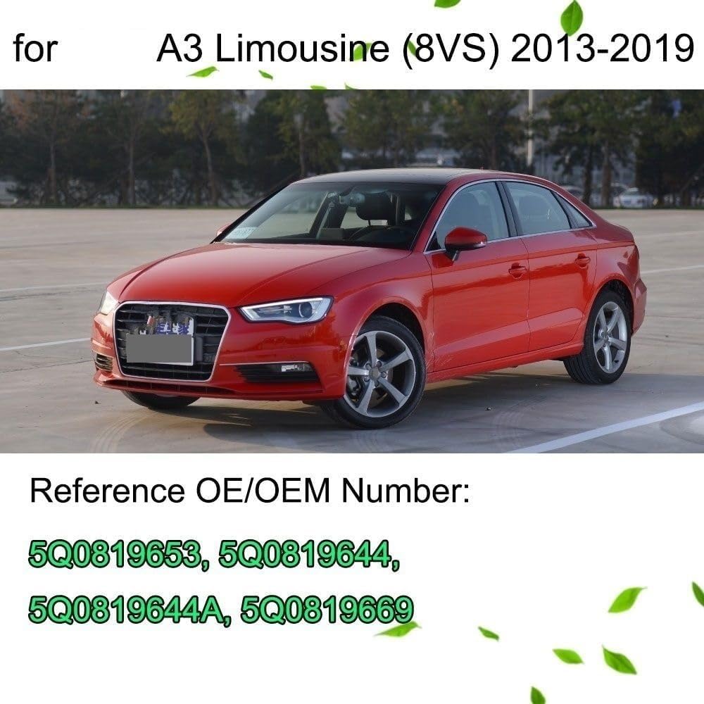 Car Cabin Air Conditioning Filter For AUDI A3 Sportback 8VS 2013-2019 5Q0819669