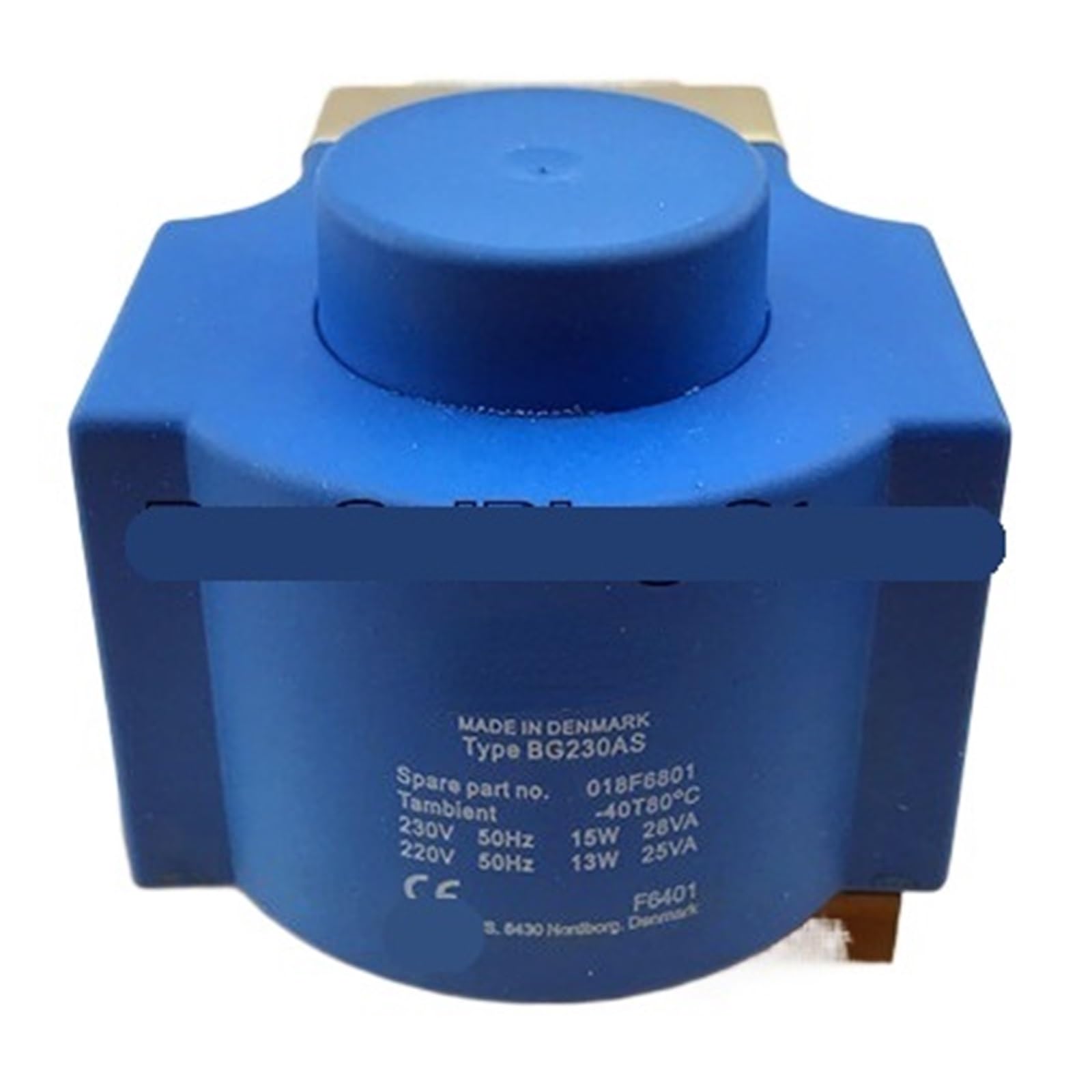 Ylpwkmvz One Color Solenoid Coil 018F6701,018F6176,018F6282,018F6757,018F6730,018F6703,018F6801,018F6715,018F6251,018F6857(018F6801 Ac220v)