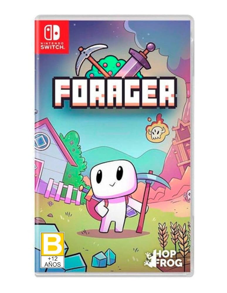 新品未開封　特典パズル付き　Switch Forager 15個セット 新品未開封 特典パズル付き Switch Forager 15個セット