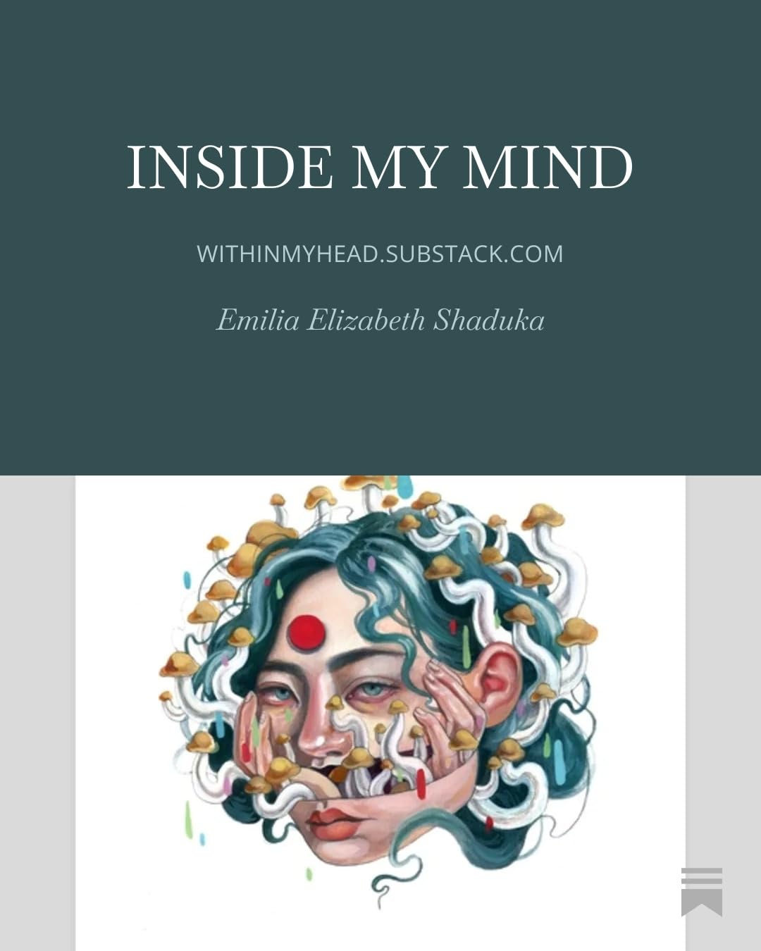 inside my head      Kindle Edition