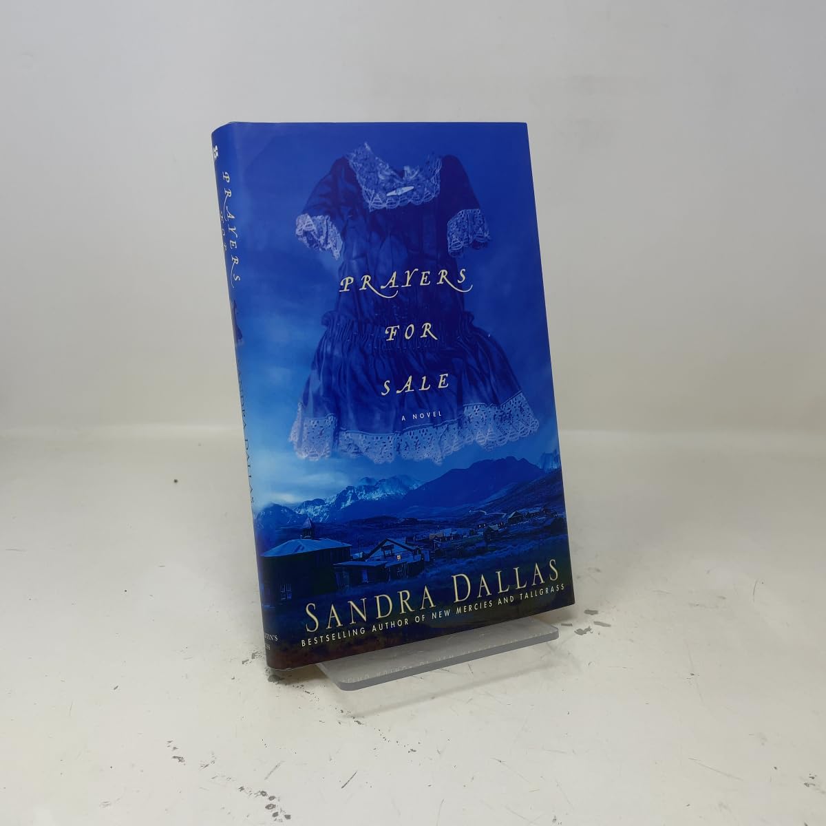Cover of Prayers for Sale