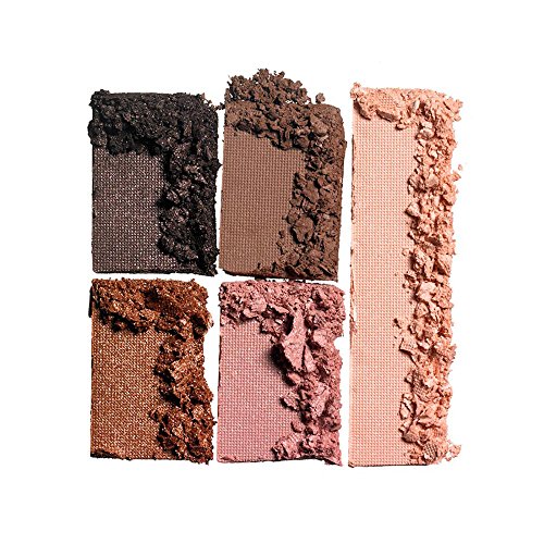 E.l.f. Long Lasting Wear Clay Eyeshadow Palette, Saturday Sunsets, 0.26 Ounce #TOP2