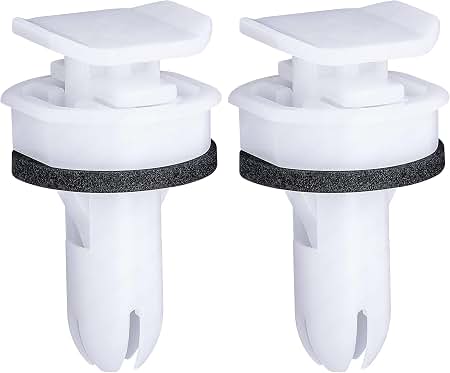 Amazon.com: Rexka 15pcs Rocker Molding Retainer Clip Fastener