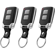 3 Replacement for Genie Overhead Garage Door Opener Remote G3T-R