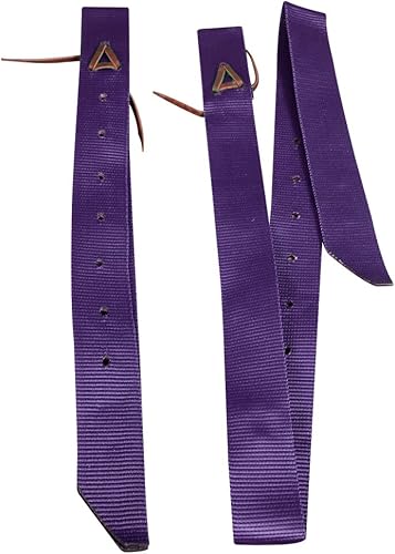 Miniatura 5 de HILASON Juego de correa de nailon de alta calidad y correa de amarre Correa de nailon Correa de cincha Correa de cincha Correa de amarre