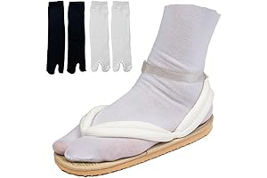 Demon Slayer: Kimetsu no Yaiba Zenitsu Agatsuma Cosplay Shoes with Socks