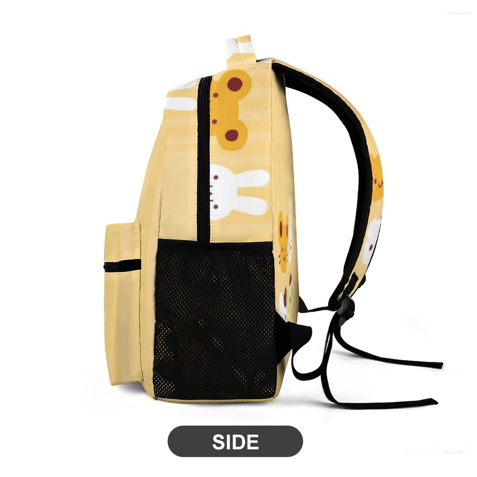 Amazon.co.jp: ポムポムプリン 双肩バッグ リュックサック アニメ