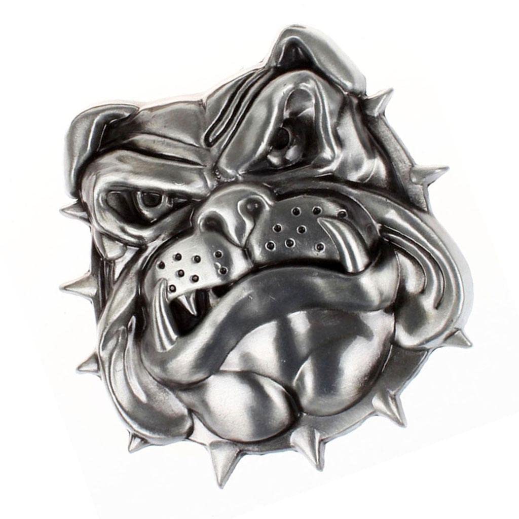 BNF® Retro Dog Head Pattern Rodeo Belt Buckle Cowboy Western Cowboy Costume Belt Buckle Mens Clothing Accessory|Clothing Shoes & Accessories | Mens Accessories |Belt Buckles|1 Piece Belt Buckle-image-11