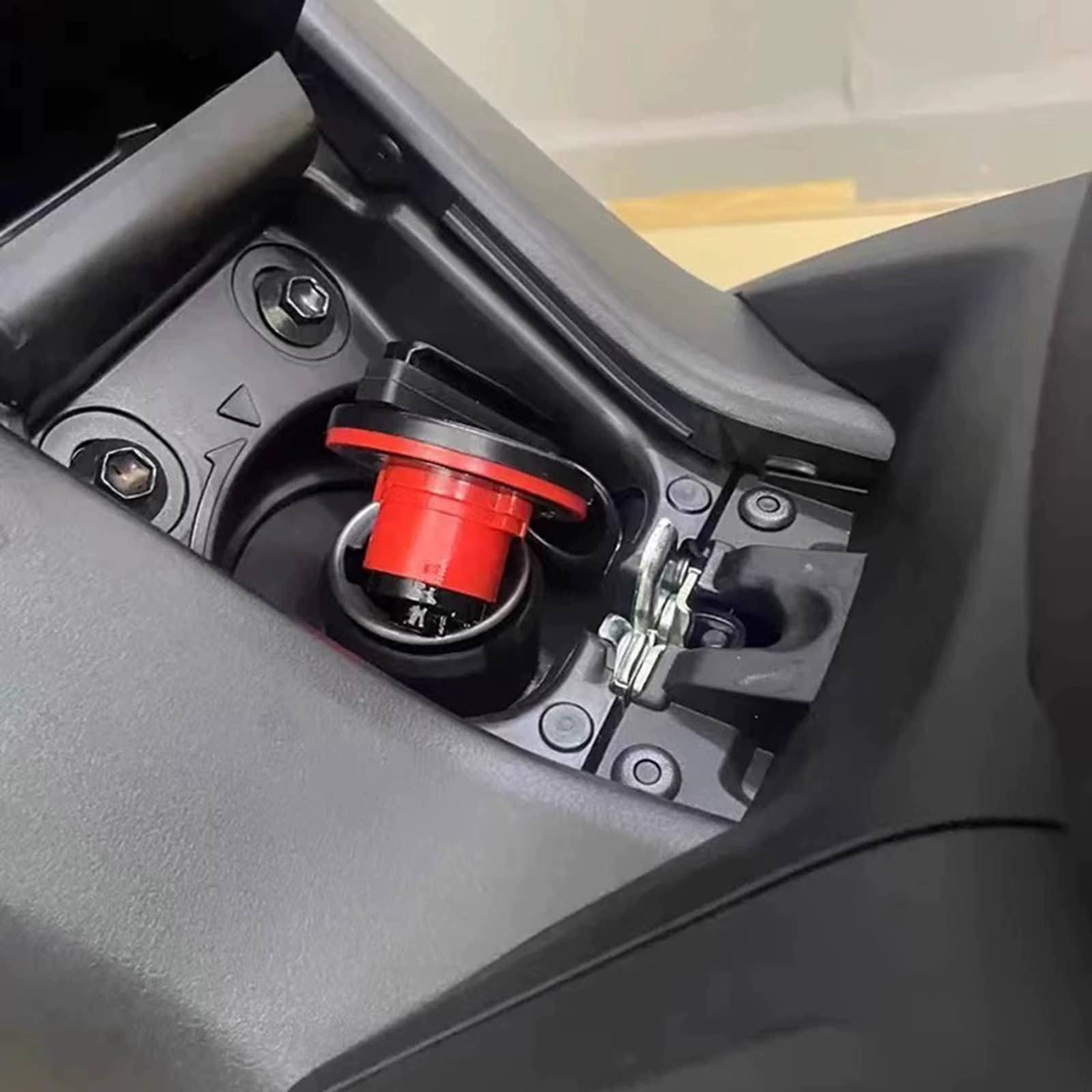 Amazon | Kemy's NMAX125 NMAX155 XMAX250 燃料タンクキャップ