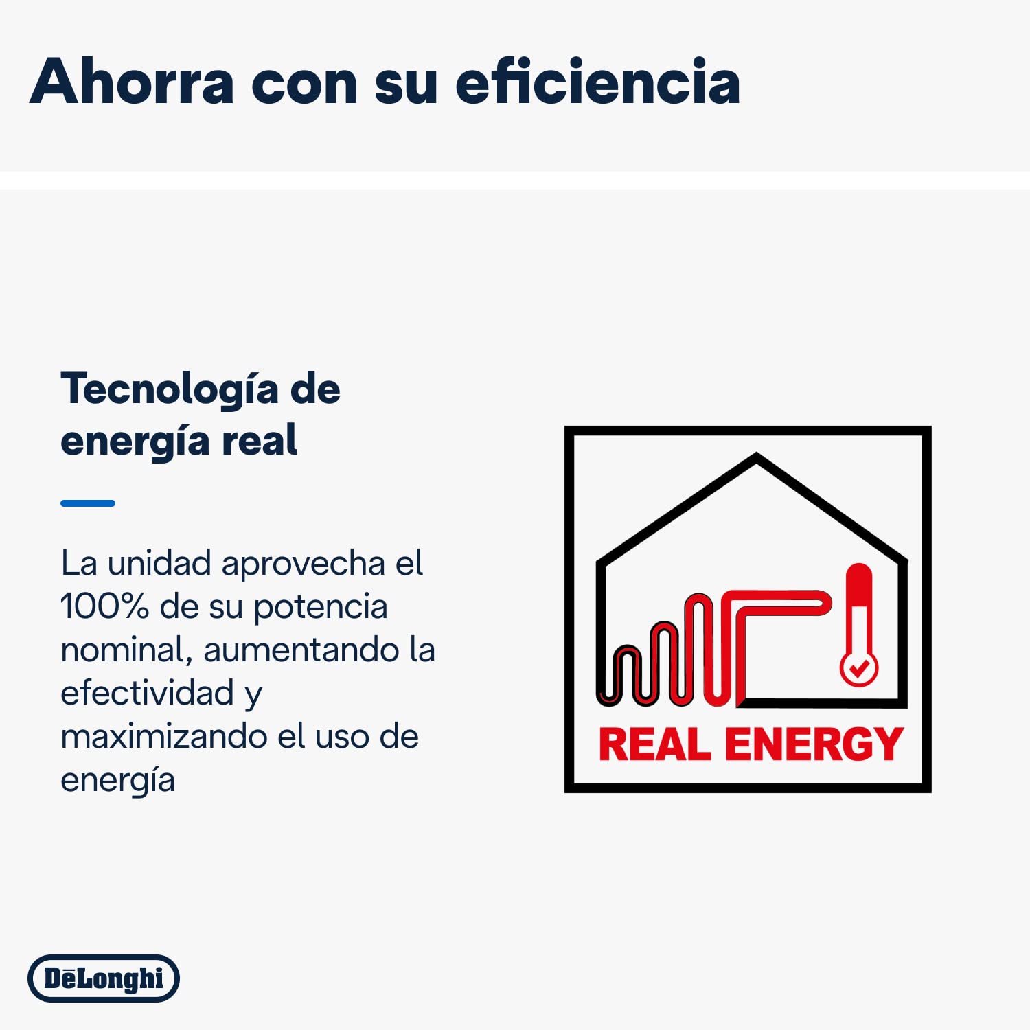 De'Longhi TRRS 0920C Radia S - Radiador de aceite, Termostato Ambiente Ajustable, Comfort-Temp, 9 Elementos, Blanco y Negro