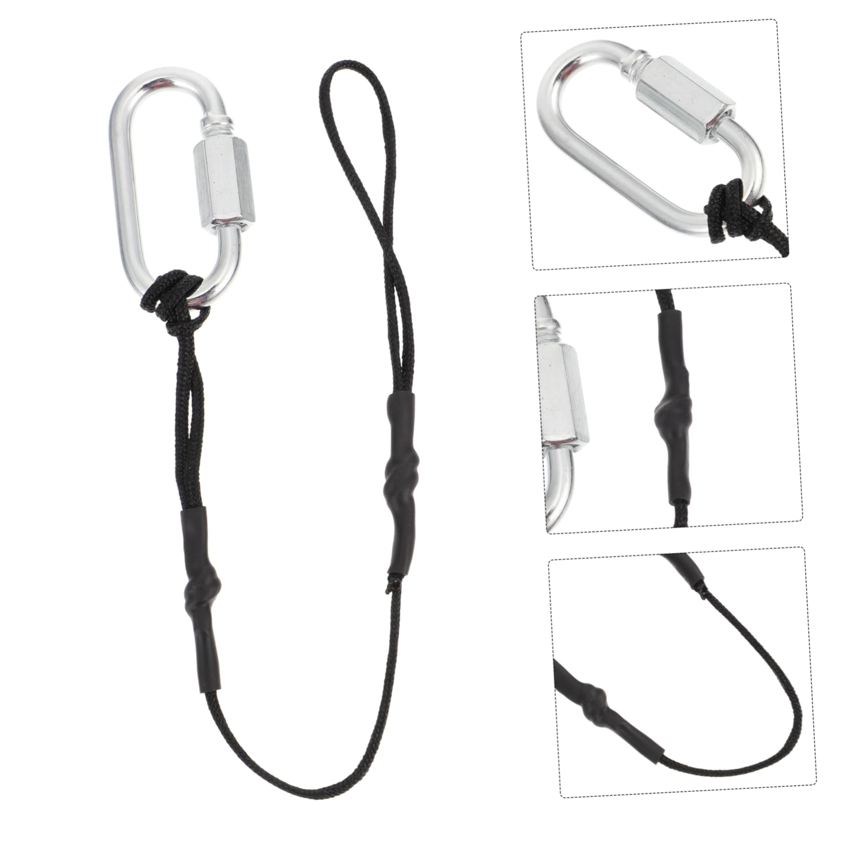 Operitacx Correa De Seguridad Para Cámara De Adaptador Para Muñeca Y Hebilla De Cuello Y De Instalar Compatible Con Dslr Y Videocámaras 4 Piezas X 4