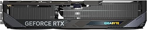 Gigabyte GeForce RTX 5070 Ti GAMING OC 16G Graphics Card - 16GB GDDR7, 256bit, PCI-E 5.0, 2588 MHz Core Clock, 3 x DP 2.1a, 1 x HDMI 2.1b, NVIDIA DLSS 4, GV-N507TGAMING OC-16GD - 7