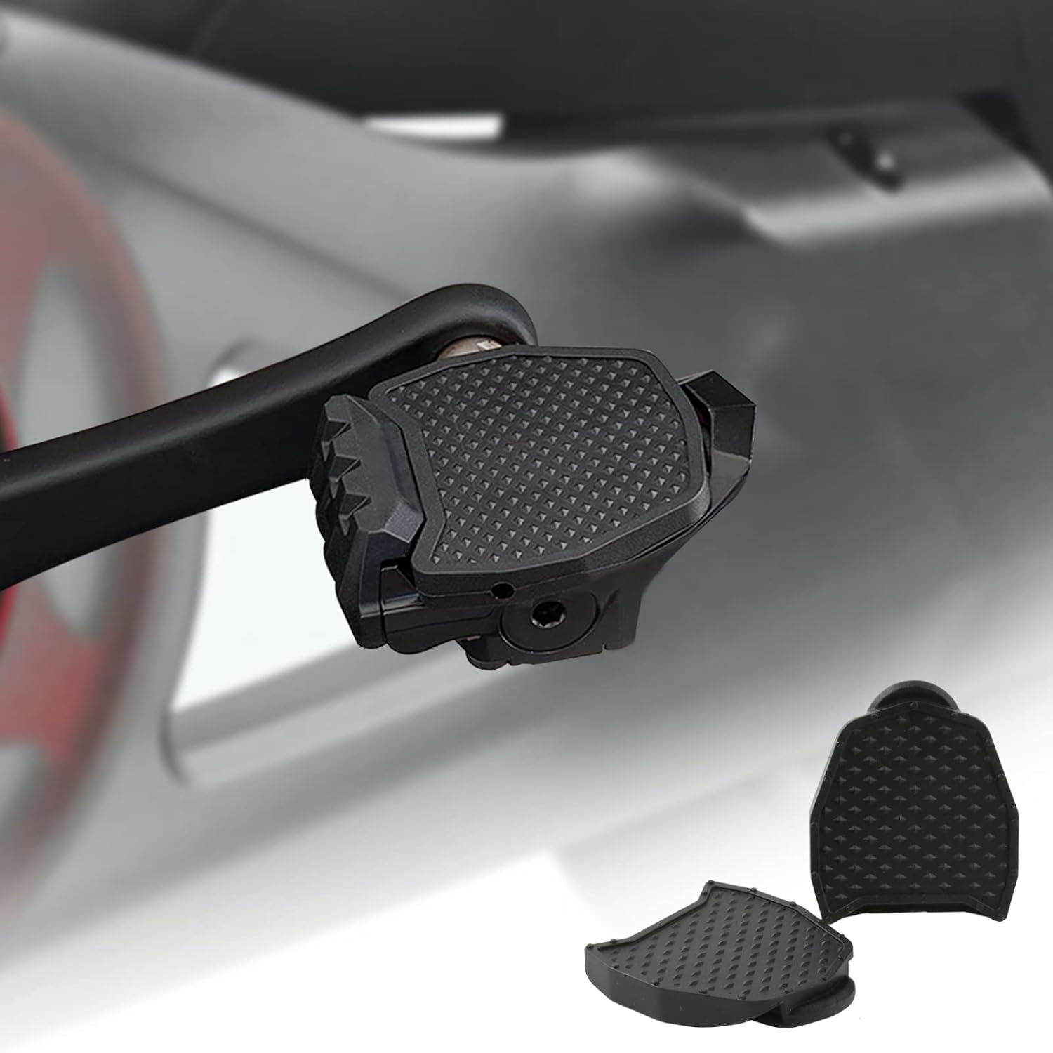 peloton look delta pedals