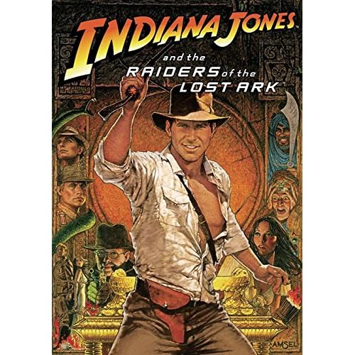 Raiders of the Lost Ark [DVD-AUDIO] [DVD-AUDIO]