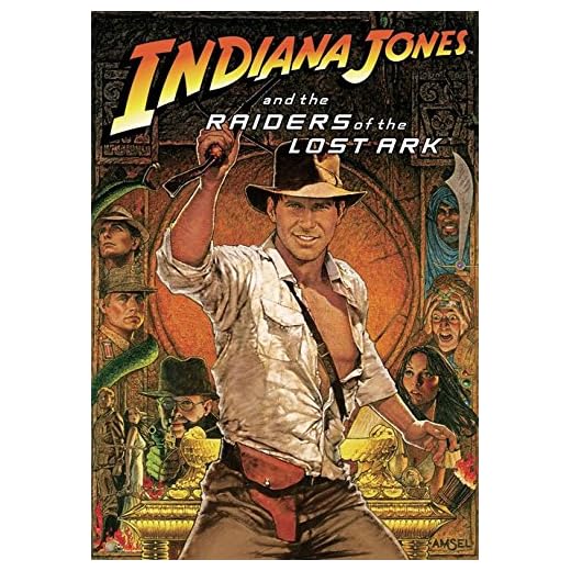 Raiders of the Lost Ark [DVD-AUDIO] [DVD-AUDIO]