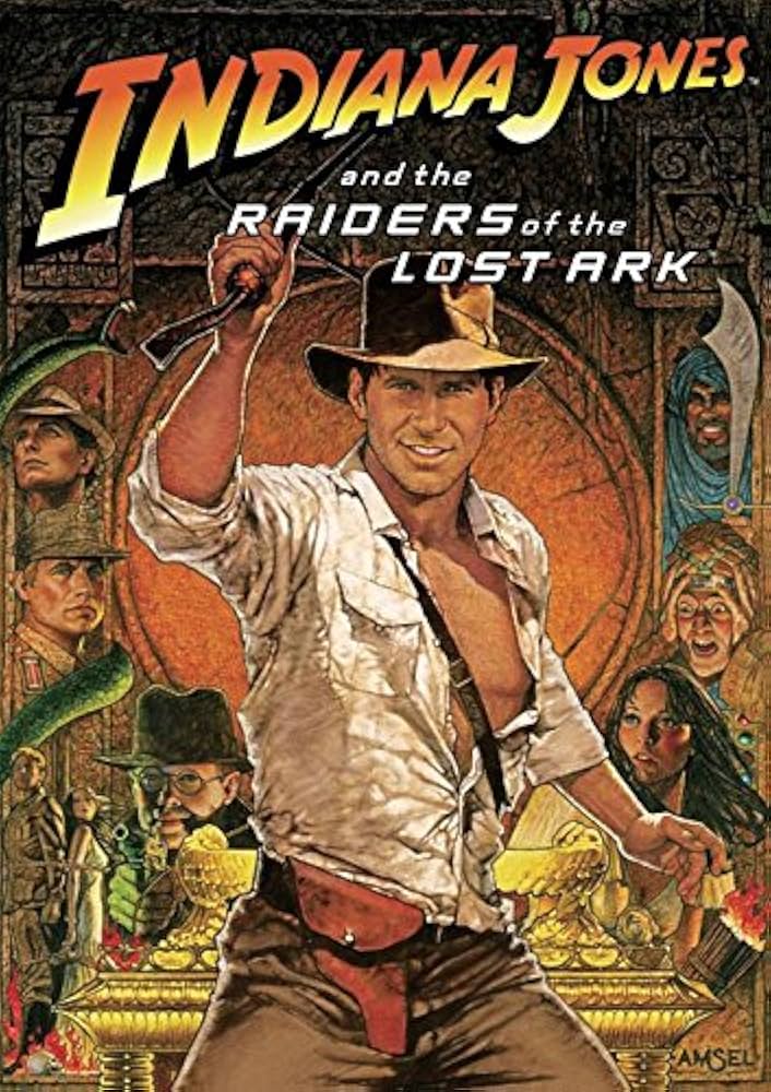 Amazon.co.jp: インディ・ジョーンズ レイダース 失われたアーク