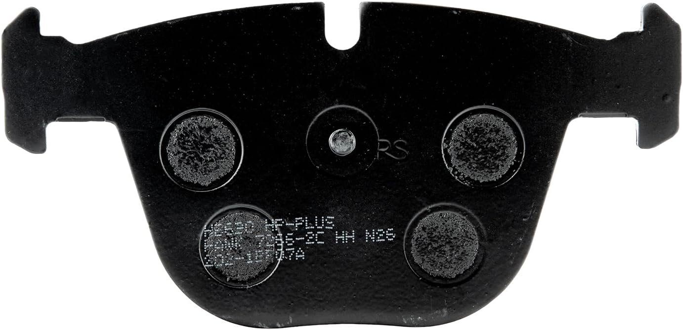 Hawk Performance HB630N.626 HP Plus Crossover Street/Motorsport Brake Pads