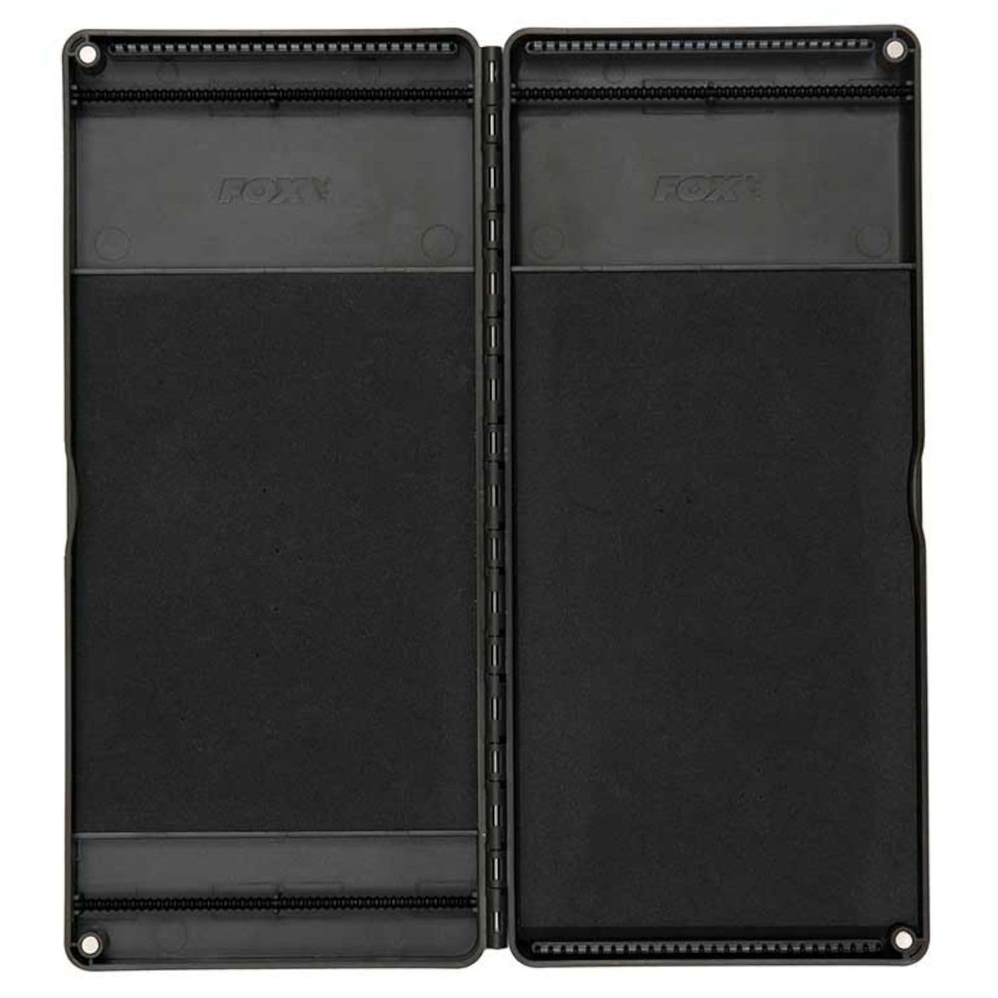 Fox Edges Medium Rig Box inc 50 pins 27x13x3,5cm - Vorfachbox, Box für Karpfenrigs, Vorfachkiste
