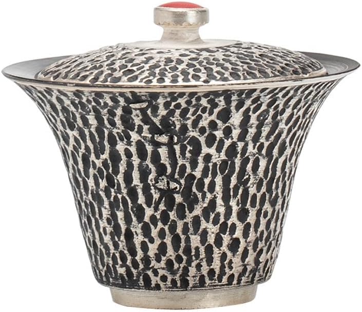 White Tea Bowl Bowlceramics Gaiwan