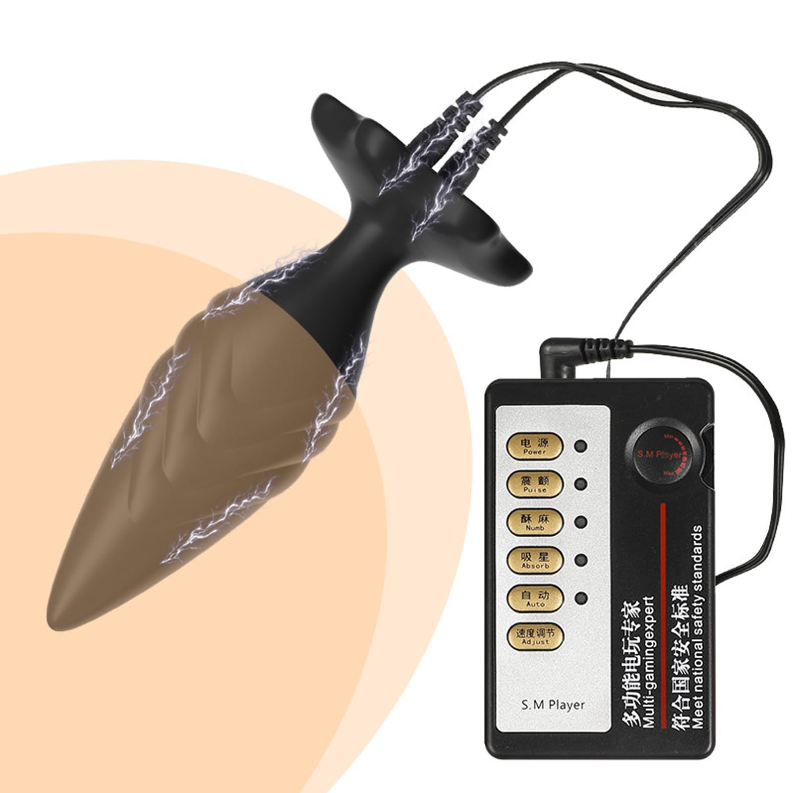 anal electro plug Ganz ohne Sex-Shop: Diese Sextoys hat jeder von uns im Haushalt