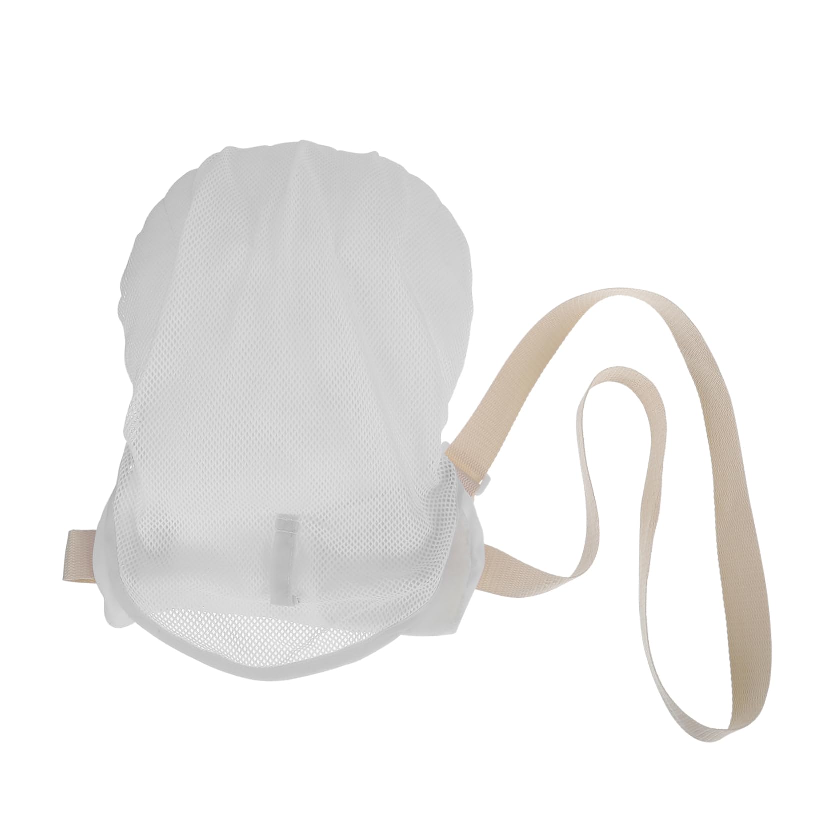 Anneome Breathable Elder Hand-Constraint Gloves Comfortable Easy-to-wear Finger Control Mitts