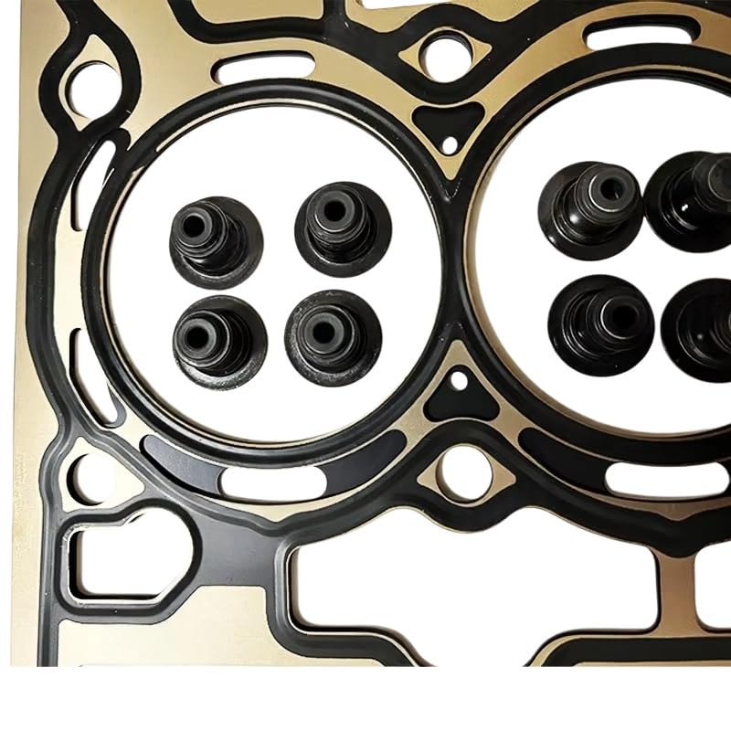 Set de juntas culata auto Kit De Juntas Revisión Motor 11428643758 11127586907 Para Cooper S Para JCW Para Clubman Para Roadster Para R55 R56 R57 N14B16 1,6 T(Gaskets Full Kit)