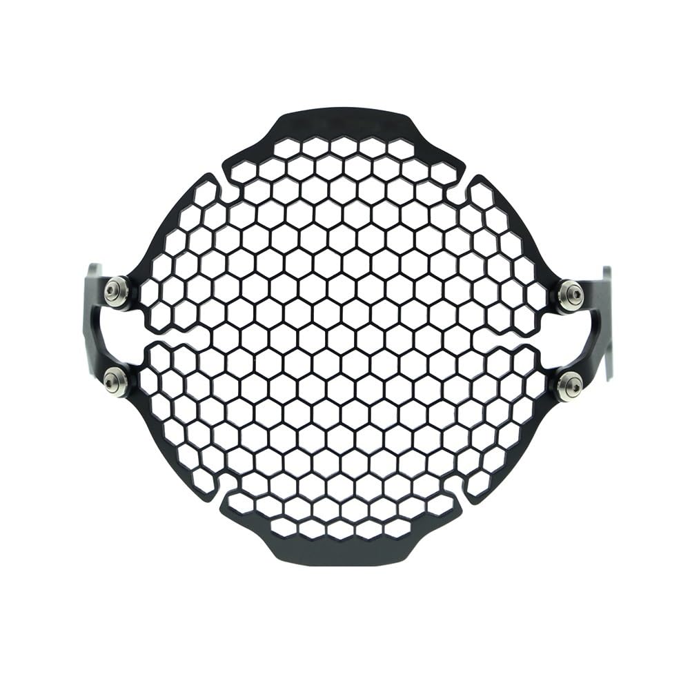 Grille de protection phare aluminium pour XSR 900 : partez à l'aventure - 8