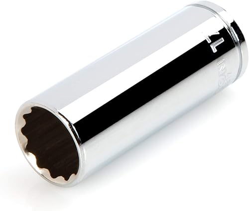 Miniatura 15 de TEKTON Unidad de 3/8 pulgadas x 0.236 in de profundidad de 12 puntos de enchufe SHD13306