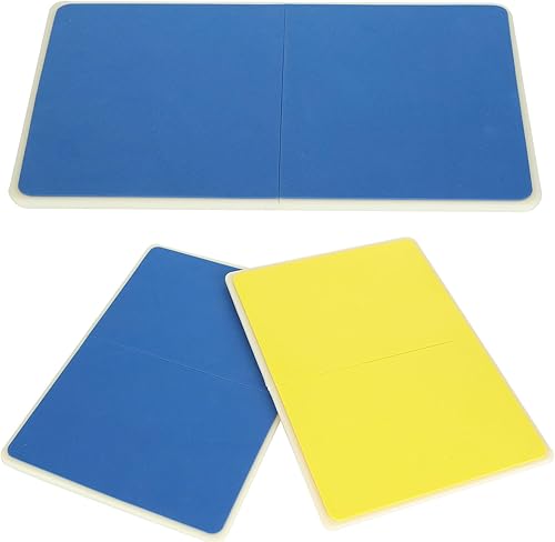 QTLCOHD Paquete de 2 tablas irrompibles para artes marciales de taekwondo karate para niños y adultos, tabla de romper espuma MMA Ninja práctica de