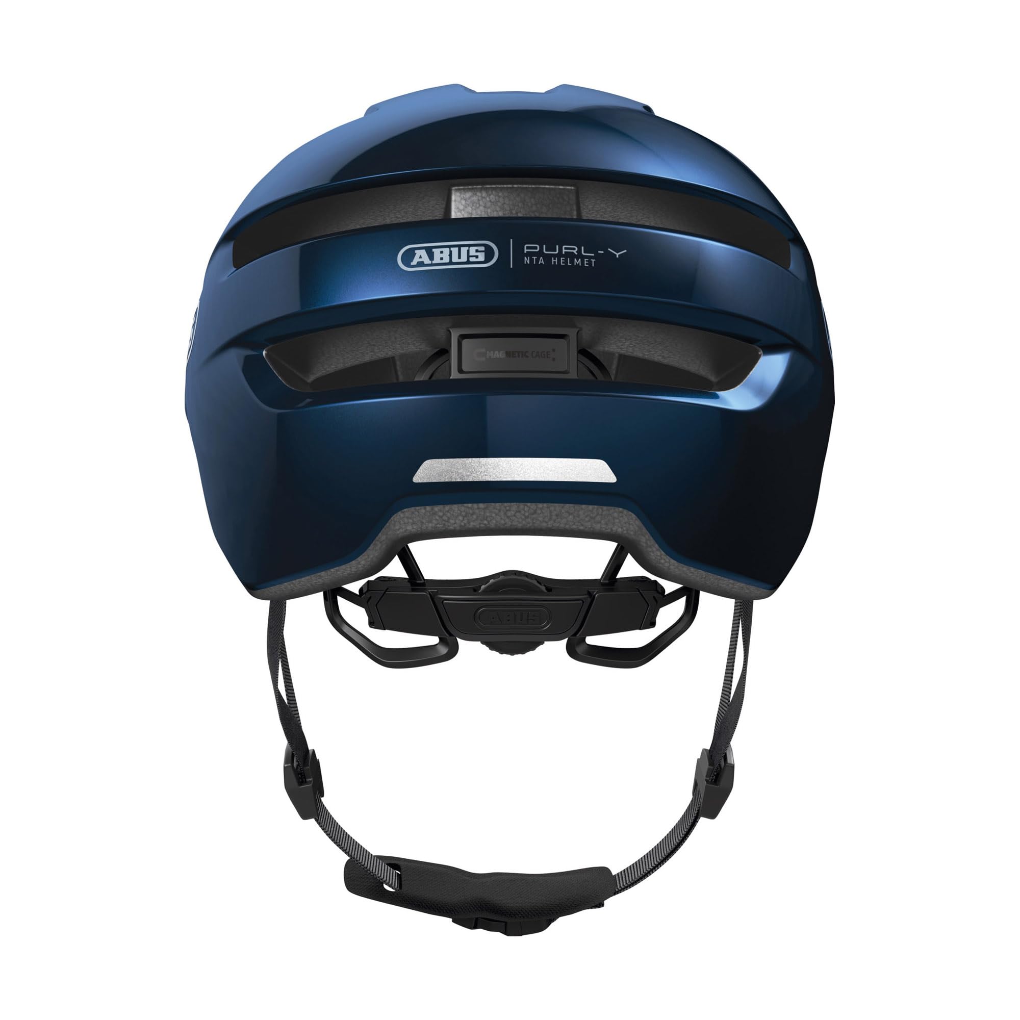 Abus Casco de Bicicleta Purl-Y - Protección Elegante con Seguridad NTA - Unisex, para Adultos y Jóvenes - para E-Bikes y S-Pedelecs