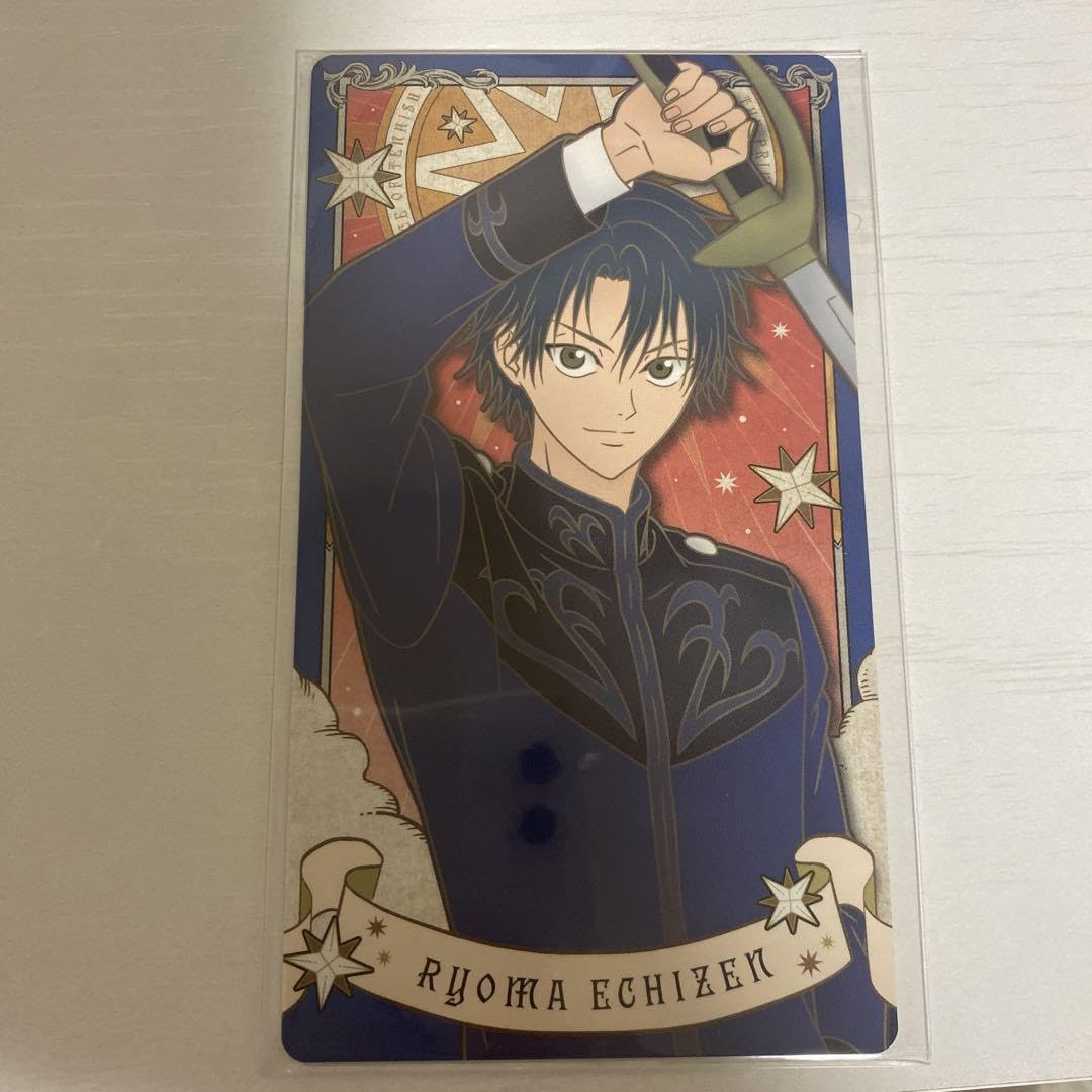 越前リョーマ アルカナ Amazon.co.jp: 越前リョーマ アルカナカード 特典 : おもちゃ