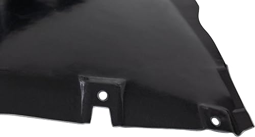 Miniatura 6 de Garage-Pro Forro de guardabarros para BMW Serie 3 00-06 DELANTERA RH Sección Delantera ConvertibleCoupé