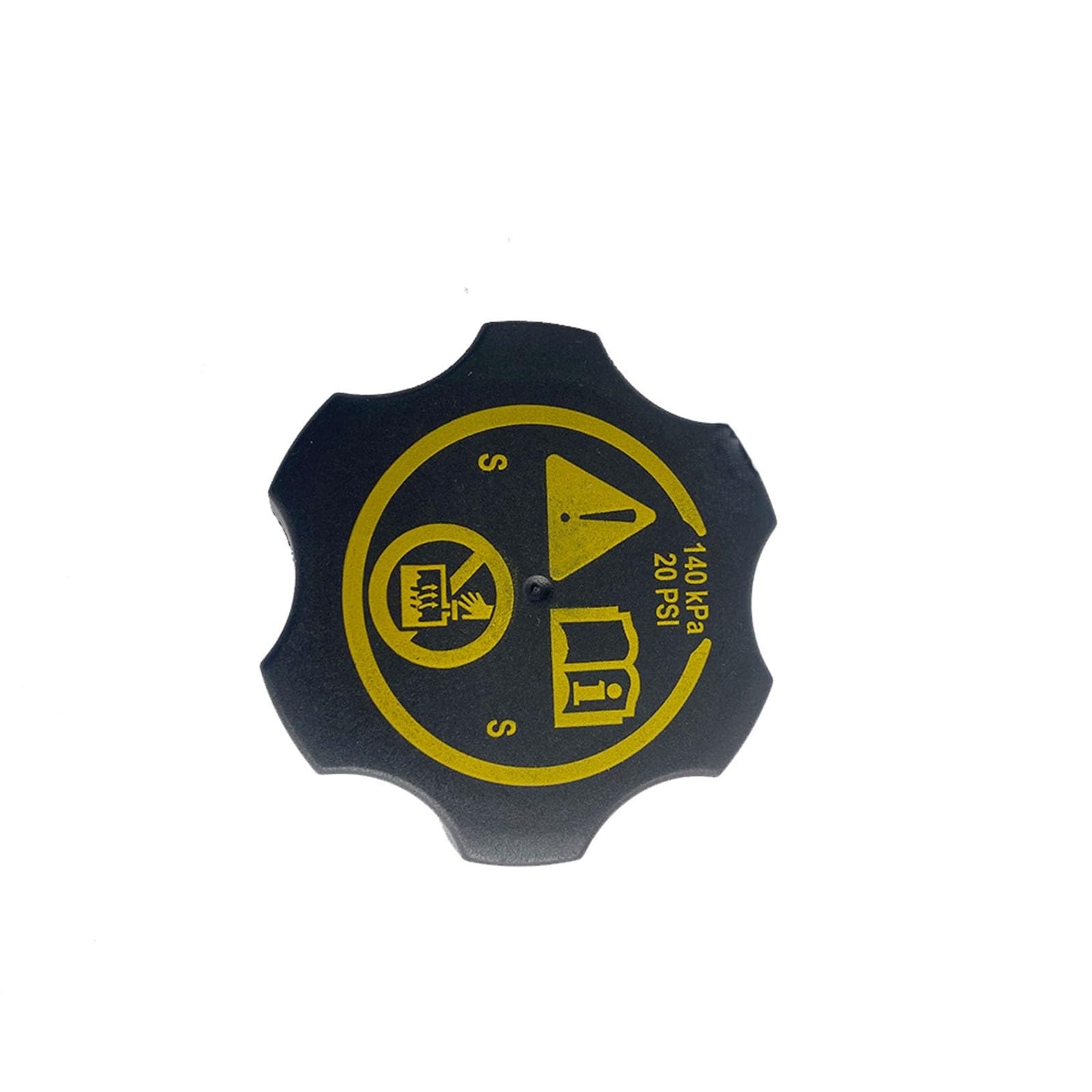 Tapón del depósito de expansión Compatible con Opel Astra, J