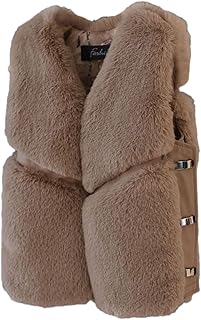 Casaco infantil infantil sem mangas casaco de inverno à prova de vento casaco grosso jaqueta infantil colete de lã quente agasalhos