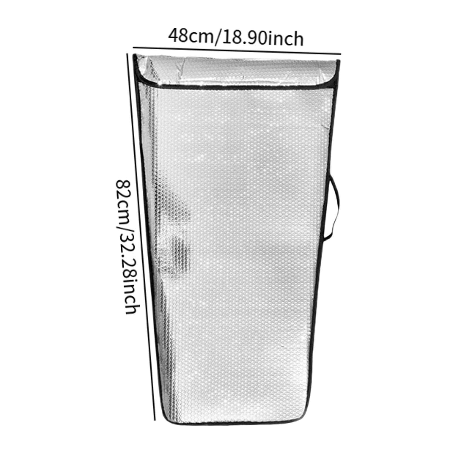 kowaku Bubble Wraps for Wing, Wing Fixed Protect Cover, Sunproof Sleeve Remote Control Airplane Wing Storage Cover,