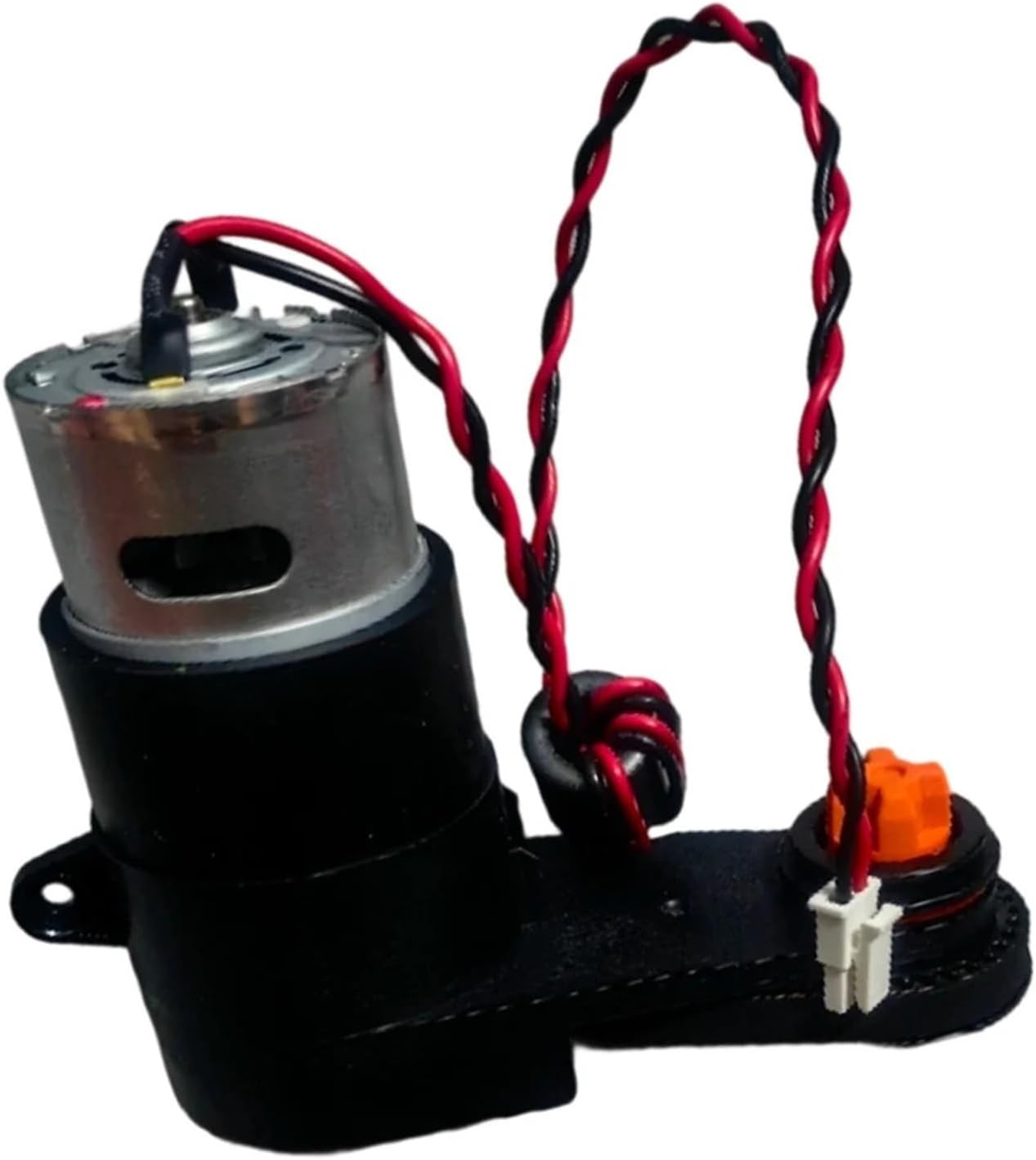 Central Brush Motor,Compatible For ILIFE,W90 Cordless Vacuum Cleaner Parts Dry Cleaning Accessories Rolling Brush Motor Assembly