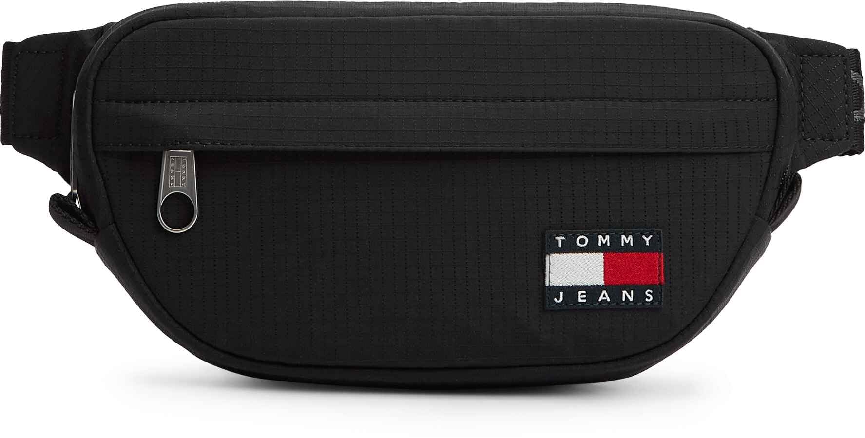 Tommy Hilfiger Sac Banane Homme, Noir, tek Beden, Sac Banane