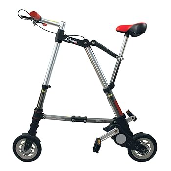 Amazon | A-bike City 日本正規品 コンパクト軽量折り畳み自転車