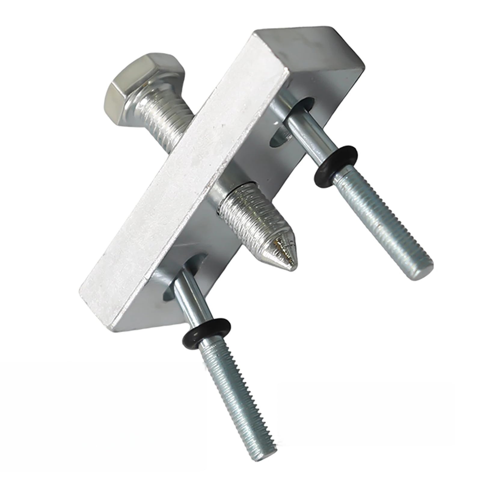 MOUDOAUER Chainsaw Repairing Flywheel Puller Assembly for Stihl MS201, MS201C, MS201T, MS201TC, MS241C, MS261, MS261C, MS271, MS271C, MS291, MS291C Chainsaws